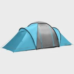 Portal Outdoor Beta 6 Dome Tent Blue PT-TN-BETA6-BL -Camping Haven Shop beta6g1 1
