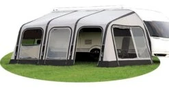 Westfield Ceres Caravan Air Awning -Camping Haven Shop c1
