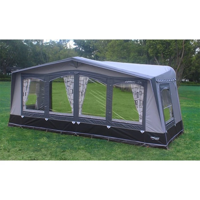 Camptech Atlantis DL Seasonal Pitch Awning 2023 4 Camptech Atlantis DL Seasonal Pitch Awning 2023 - Image 2