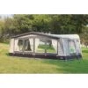 Camptech Buckingham DL Seasonal Pitch Awning 3mt 2023 -Camping Haven Shop camptechbuckinghamdl
