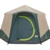 Coleman Polygon 6 2000038701 -Camping Haven Shop coleman polygon 6 tent 2 38981 p 1
