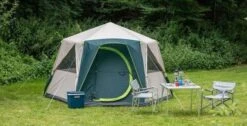 Coleman Polygon 6 2000038701 -Camping Haven Shop coleman polygon 6 tent 5 38981 p