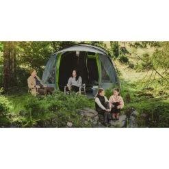 Coleman Vail® 6 Tunnel Tent 2000038911 -Camping Haven Shop coleman vail 6 21a com 163603 grey 3 1