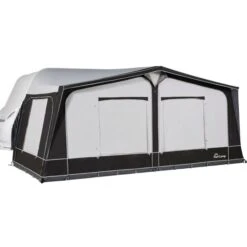 Starcamp Dakota Lux Full Caravan Awning -Camping Haven Shop dakota 2 1