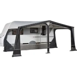 Starcamp Dakota Lux Full Caravan Awning -Camping Haven Shop dakota 3 1