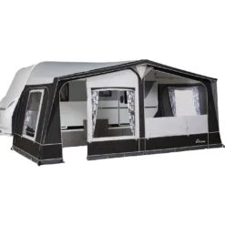 Starcamp Dakota Lux Full Caravan Awning -Camping Haven Shop dakota 4 1