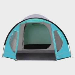 Portal Outdoor Delta 5 Dome Tent Blue PT-TN-DELTA5-BL -Camping Haven Shop delta5blg5
