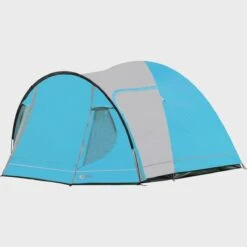 Portal Outdoor Delta 5 Dome Tent Blue PT-TN-DELTA5-BL -Camping Haven Shop delta5blg6