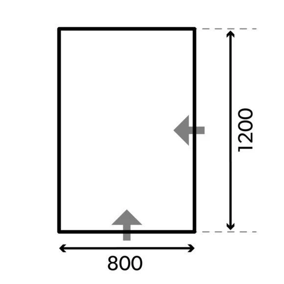 Dometic K9 80 AIR Pet Tent Kennel 9120001970 9 Dometic K9 80 AIR Pet Tent Kennel 9120001970 - Image 7