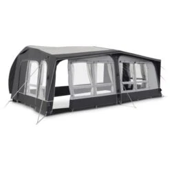 New For 2023 Dometic Residence Breathable AIR All-Season Inflatable Full Awning Size 15 Fits From 1000cm To 1025cm 9120002135