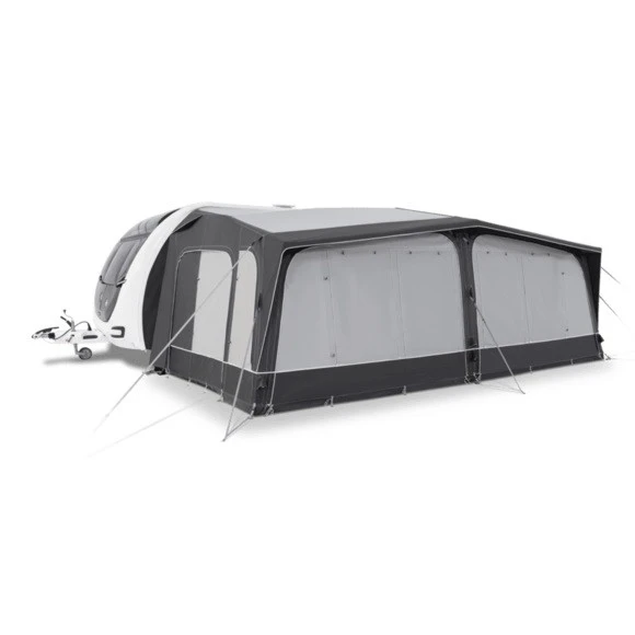 New For 2023 Dometic Residence Breathable AIR All-Season Inflatable Full Awning Size 13 Fits From 950cm To 975cm 9120002133 4 New For 2023 Dometic Residence Breathable AIR All-Season Inflatable Full Awning Size 13 Fits From 950cm To 975cm 9120002133 - Image 2