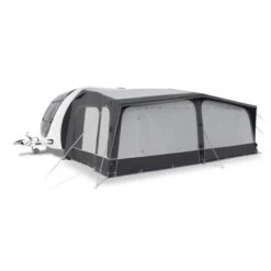 New For 2023 Dometic Residence Breathable AIR All-Season Inflatable Full Awning Size 15 Fits From 1000cm To 1025cm 9120002135 -Camping Haven Shop dometic residenceairas 9120002133 93853 11 2 1 1