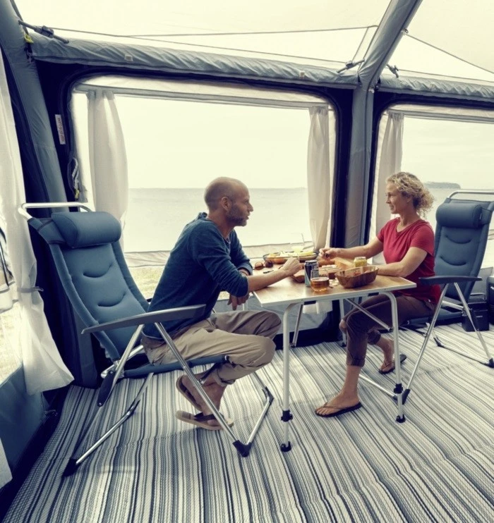 New For 2023 Dometic Residence Breathable AIR All-Season Inflatable Full Awning Size 13 Fits From 950cm To 975cm 9120002133 6 New For 2023 Dometic Residence Breathable AIR All-Season Inflatable Full Awning Size 13 Fits From 950cm To 975cm 9120002133 - Image 4