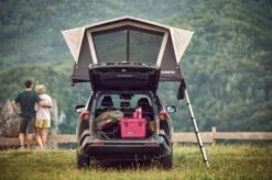 Dometic TRT 140 AIR Inflatable Rooftop Tent 9120002118 11 Dometic TRT 140 AIR Inflatable Rooftop Tent 9120002118 -Camping Haven Shop dometic trt140 air 9120002118 93463 11 1