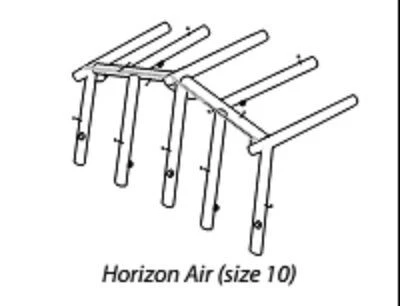 Dorema Horizon AIR Deluxe All Season 2023 5 Dorema Horizon AIR Deluxe All Season 2023 - Image 3