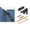 Dorema Safe Lock System Kit 2023 -Camping Haven Shop doremasafelocksystem1 compressor