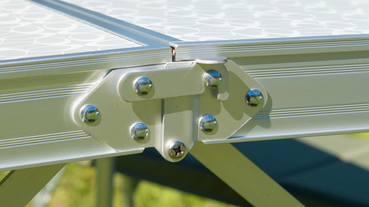 Coleman Pack-Away Camping Table For 4 205584 7 Coleman Pack-Away Camping Table For 4 205584 - Image 5