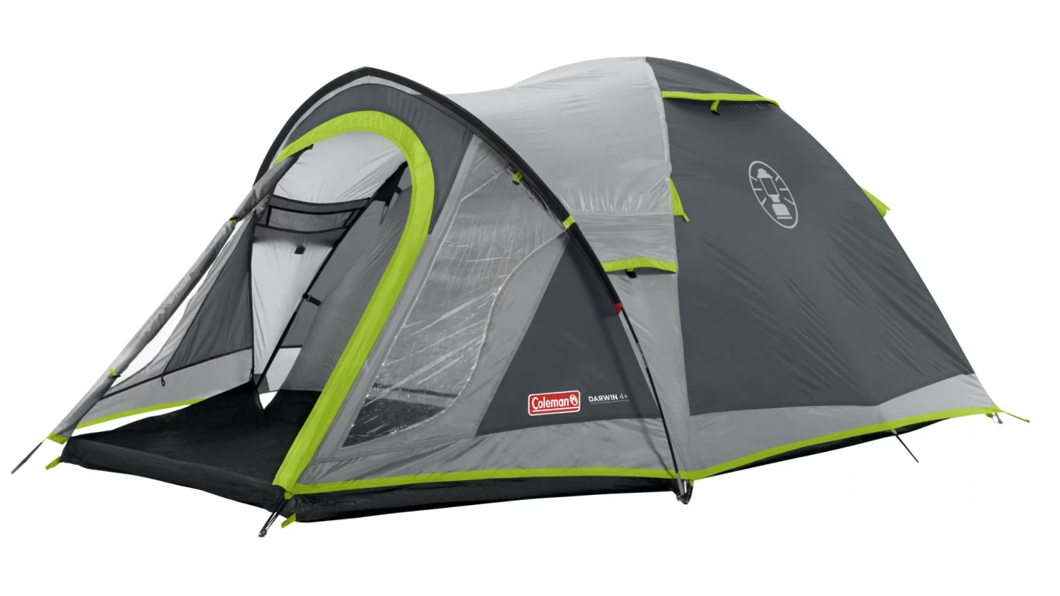 Coleman Darwin 4 Plus Tent 2176905 4 Coleman Darwin 4 Plus Tent 2176905 - Image 2