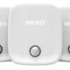 Nebo Motion Sensor Light (3 Pack) ENEB0026CD -Camping Haven Shop eneb0026cd midsize