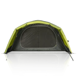 INDOOR SHOW MODEL Zempire Evo TXL V2 6 Person Inflatable Tent 2022 ZE-0197001-002 -Camping Haven Shop evo txl v2 0197001 002 front1 ss22 1 1
