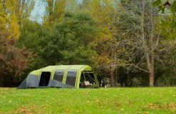 INDOOR SHOW MODEL Zempire Evo TXL V2 6 Person Inflatable Tent 2022 ZE-0197001-002 -Camping Haven Shop evo txl v2 0197001 002 lifestyle7 ss22 1