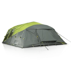 INDOOR SHOW MODEL Zempire Evo TXL V2 6 Person Inflatable Tent 2022 ZE-0197001-002 -Camping Haven Shop evo txl v2 0197001 002 rear ss22 1 1