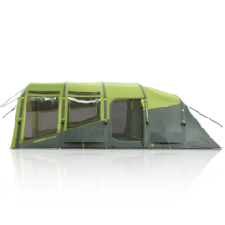 INDOOR SHOW MODEL Zempire Evo TXL V2 6 Person Inflatable Tent 2022 ZE-0197001-002 -Camping Haven Shop evo txl v2 0197001 002 side ss22 1 1