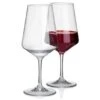 Flamefield Savoy Polycarbonate 20oz Large Wine Glasses (2) -Camping Haven Shop flamefieldsavoy20ozlargewineglass