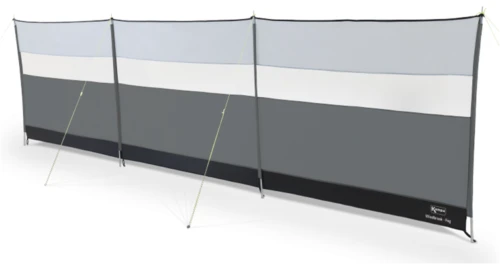 Kampa 500 X 140cm Windbreak Fog 9120001285 3 Kampa 500 X 140cm Windbreak Fog 9120001285