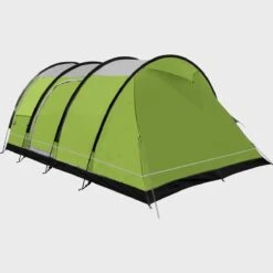 Portal Outdoor Gamma 5 Tunnel Tent Green PT-TN-GAMMA-GN -Camping Haven Shop gamma5grg5