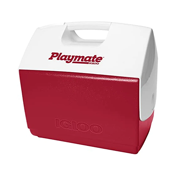Igloo Playmate Elite 16qt Cooler Red 3 Igloo Playmate Elite 16qt Cooler Red