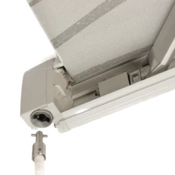 AVAILABLE INSTORE ONLY Gardenwize Full Aluminium Patio Cassette Awning Manual Wind Out Blind 500cm WIDE With A Projection Of 250cm Depth GW50250 16 AVAILABLE INSTORE ONLY Gardenwize Full Aluminium Patio Cassette Awning Manual Wind Out Blind 500cm WIDE With A Projection Of 250cm Depth GW50250 -Camping Haven Shop image 6 3 1 1 1