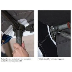 Isabella Eclipse Sun Canopy 2023 -Camping Haven Shop isabellaeclipsecanopyconnect