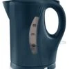 Quest Scotsman Low Wattage Slate Grey Kettle 1.L K0032SL 2 Quest Scotsman Low Wattage Slate Grey Kettle 1.L K0032SL -Camping Haven Shop k0032sl midsize 1