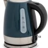 Quest Rocket Low Wattage Slate Grey Tainless Steel Kettle (1L) K0034SL 2 Quest Rocket Low Wattage Slate Grey Tainless Steel Kettle (1L) K0034SL -Camping Haven Shop k0034sl midsize 1