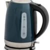 Quest Rocket Low Wattage Slate Grey Stainless Steel Kettle (1.7L) K0035SL -Camping Haven Shop k0035sl midsize 3