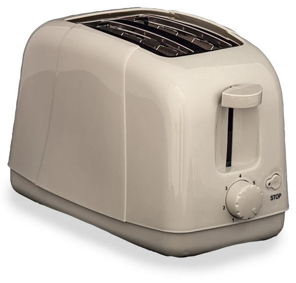 Quest Scotsman Low Wattage Cream Toaster 2 Slice K0036CR 3 Quest Scotsman Low Wattage Cream Toaster 2 Slice K0036CR