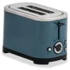 Quest Rocket Low Wattage Slate Grey Toaster 2 Slice K0038SL -Camping Haven Shop k0038sl midsize