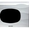 Quest 700W Microwave 20L (white) K0073 -Camping Haven Shop k0073 midsize