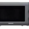 Quest 800W Microwave 20L (grey) K0074 -Camping Haven Shop k0074 midsize