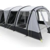 Kampa Croyde 6 AIR POLYCOTTON Tent 9120001250 -Camping Haven Shop kampa croyde air tc tent 1