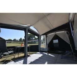 Dometic Club AIR Pro 330 M 9120001116 2023 11 Dometic Club AIR Pro 330 M 9120001116 2023 -Camping Haven Shop kampaclub330withrooflannexairbreak compressor 4 1