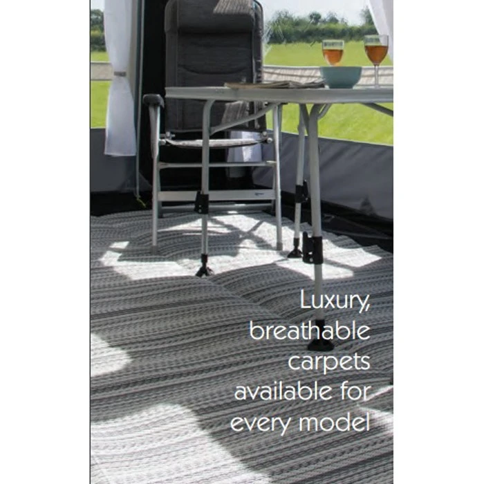 Dometic (Kampa) Continental Exquisite Cushioned Breathable Carpet -Ace AIR-500-9120001197 2023 - Image 3