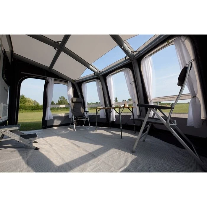 Kampa Elegance Breathable Awning Carpet Rally 260 260 X 245cm 3 Kampa Elegance Breathable Awning Carpet Rally 260 260 X 245cm