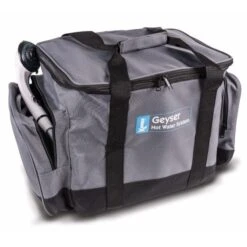Kampa Geyser Hot Water System 9120000829 -Camping Haven Shop kampageyserga4000bag compressor