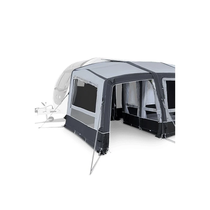 Dometic Grande AIR All-Season Extension Left Hand 9120001141 2022 3 Dometic Grande AIR All-Season Extension Left Hand 9120001141 2022