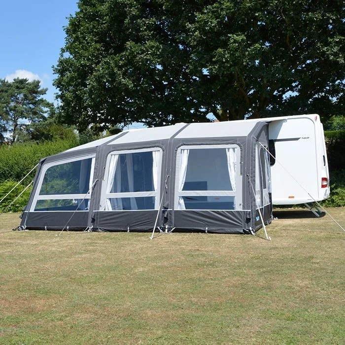 Dometic Grande AIR All-Season Extension Left Hand 9120001141 2022 5 Dometic Grande AIR All-Season Extension Left Hand 9120001141 2022 - Image 3