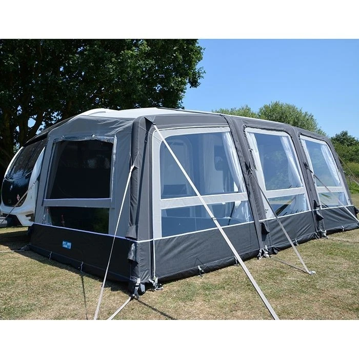 Dometic Grande AIR All-Season Extension Left Hand 9120001141 2022 4 Dometic Grande AIR All-Season Extension Left Hand 9120001141 2022 - Image 2