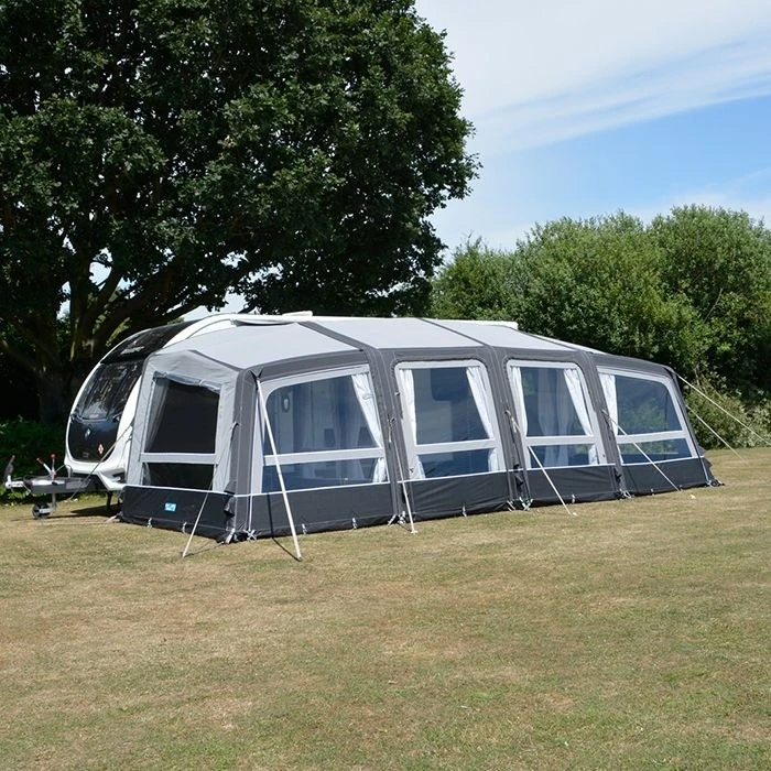 Dometic Grande AIR All-Season Extension Left Hand 9120001141 2022 6 Dometic Grande AIR All-Season Extension Left Hand 9120001141 2022 - Image 4