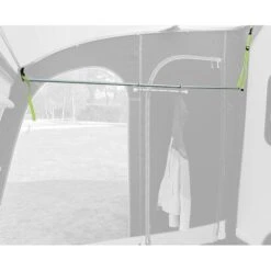Dometic Hanging Rail (Front To Back) 9120000327